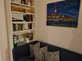 Casa per le vacanze Carolinensiel Registrazione all'aperto 17