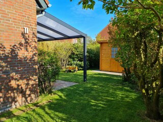 Vakantiehuis Carolinensiel Buitenaudio-opname 30