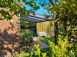 Ferienhaus Carolinensiel Außenaufnahme 31