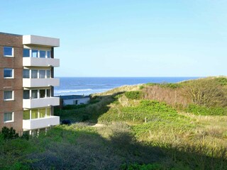 Apartamento de vacaciones Wangerooge Grabación al aire libre 2