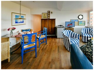 Apartamento de vacaciones Wangerooge Características 16