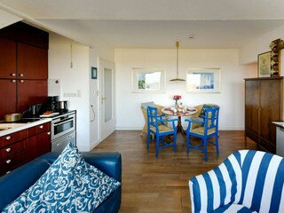 Apartamento de vacaciones Wangerooge Características 17
