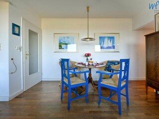 Apartamento de vacaciones Wangerooge Características 18