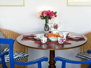 Appartamento per vacanze Wangerooge Registrazione all'aperto 4