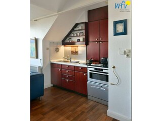 Appartamento per vacanze Wangerooge Registrazione all'aperto 5