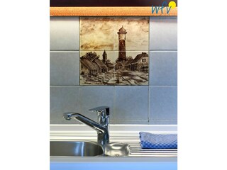 Appartamento per vacanze Wangerooge Registrazione all'aperto 7