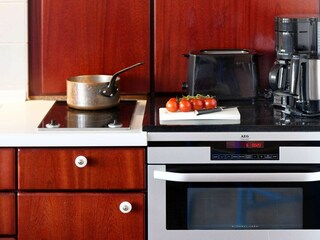 Appartamento per vacanze Wangerooge Registrazione all'aperto 8