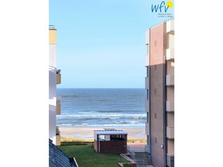Apartamento de vacaciones Wangerooge Grabación al aire libre 9