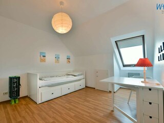 Apartamento de vacaciones Wangerooge Características 23