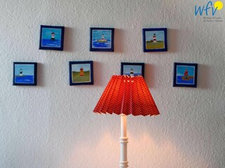 Appartamento per vacanze Wangerooge Registrazione all'aperto 10