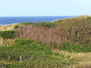 Apartamento de vacaciones Wangerooge Grabación al aire libre 11