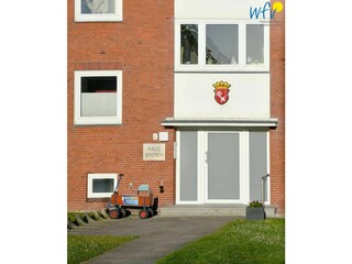 Appartamento per vacanze Wangerooge Registrazione all'aperto 16