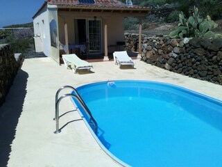 Tenuta Tijarafe Registrazione all'aperto 2