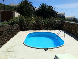 Tenuta Tijarafe Registrazione all'aperto 3