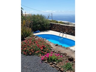 Finca Tijarafe Buitenaudio-opname 4