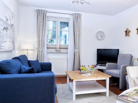 Holiday apartment Achtern Diek 12b - Wohnung 1