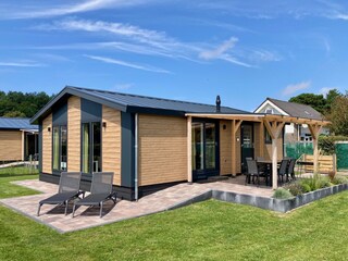 Casa per le vacanze Noordwijk Registrazione all'aperto 2
