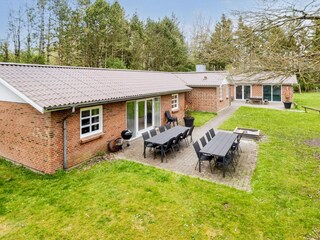 Vakantiehuis Ørding Buitenaudio-opname 3