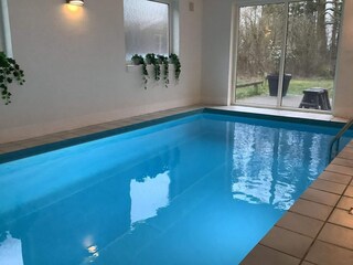 Vakantiehuis Ørding  8