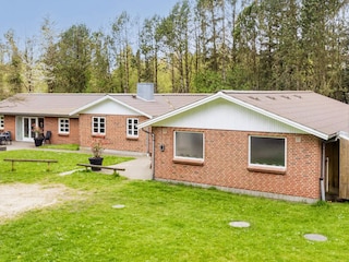 Ferienhaus Ørding Außenaufnahme 6