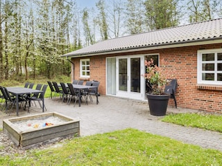 Ferienhaus Ørding Außenaufnahme 7