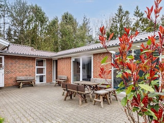 Ferienhaus Ørding Außenaufnahme 3