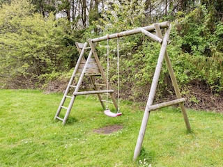 Ferienhaus Ørding Außenaufnahme 5