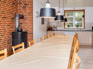 Casa de vacaciones Ørding  33