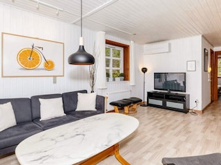 Maison de vacances Ørding  12