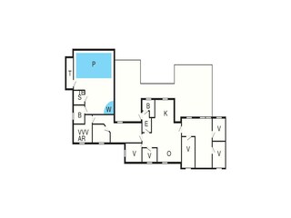 Holiday house Ørding  47