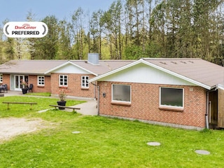 Ferienhaus Ørding Außenaufnahme 1