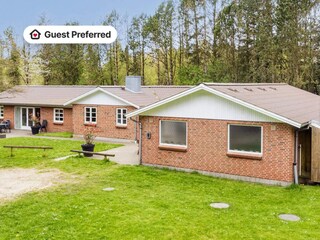 Casa de vacaciones Ørding Grabación al aire libre 5