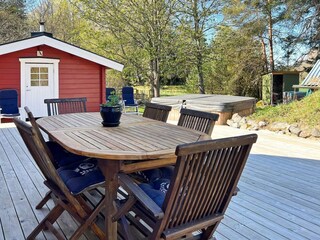 Holiday house Welt Outdoor Recording 3