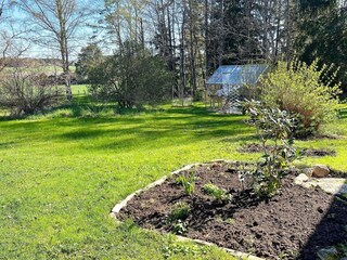 Ferienhaus Welt Außenaufnahme 8