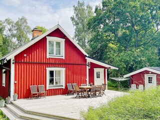 Ferienhaus Welt Außenaufnahme 4