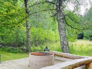 Ferienhaus Welt Außenaufnahme 8