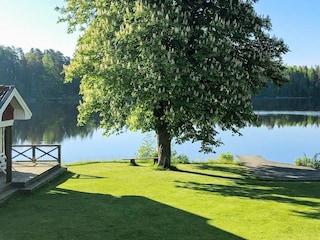 Ferienhaus Stensjön Außenaufnahme 1