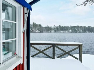 Vakantiehuis Stensjön  15