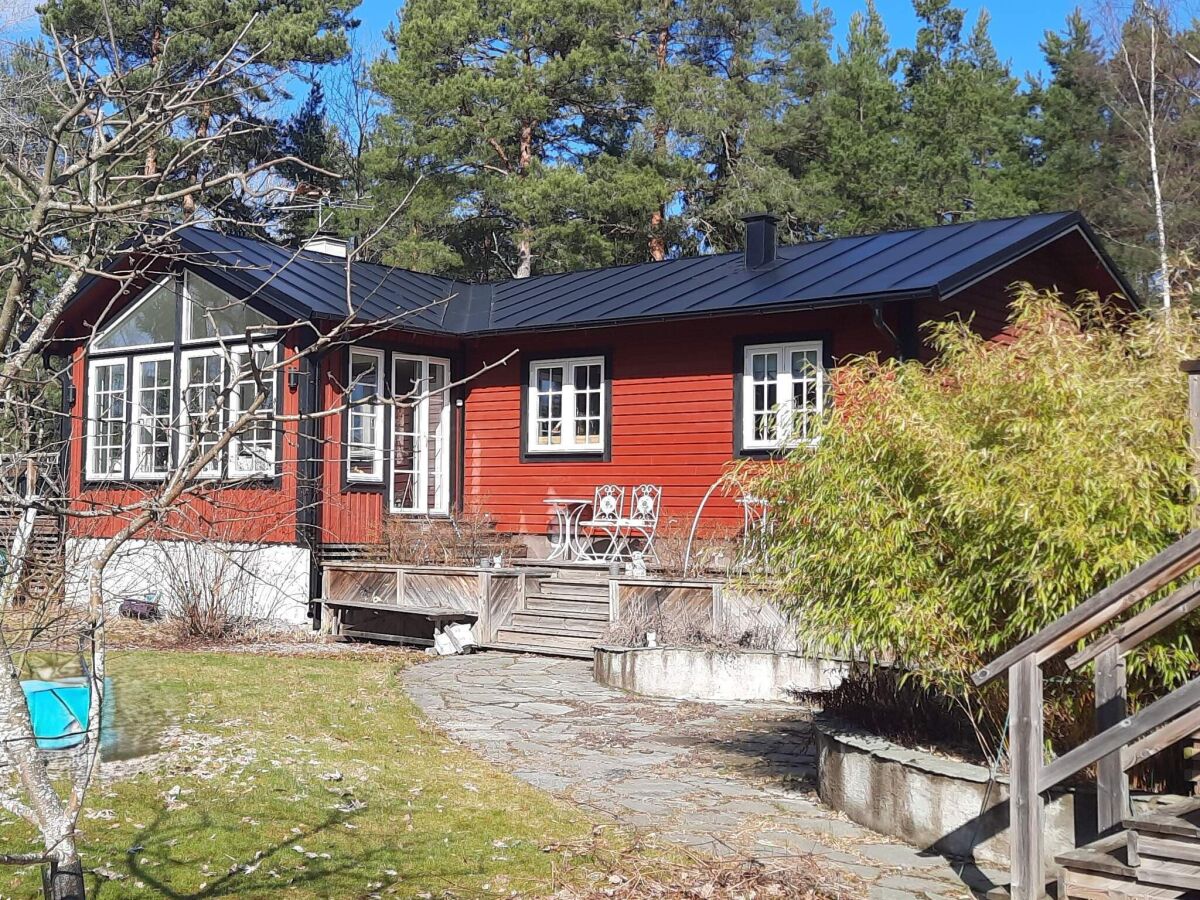 Holiday house Adelsö Outdoor Recording 1