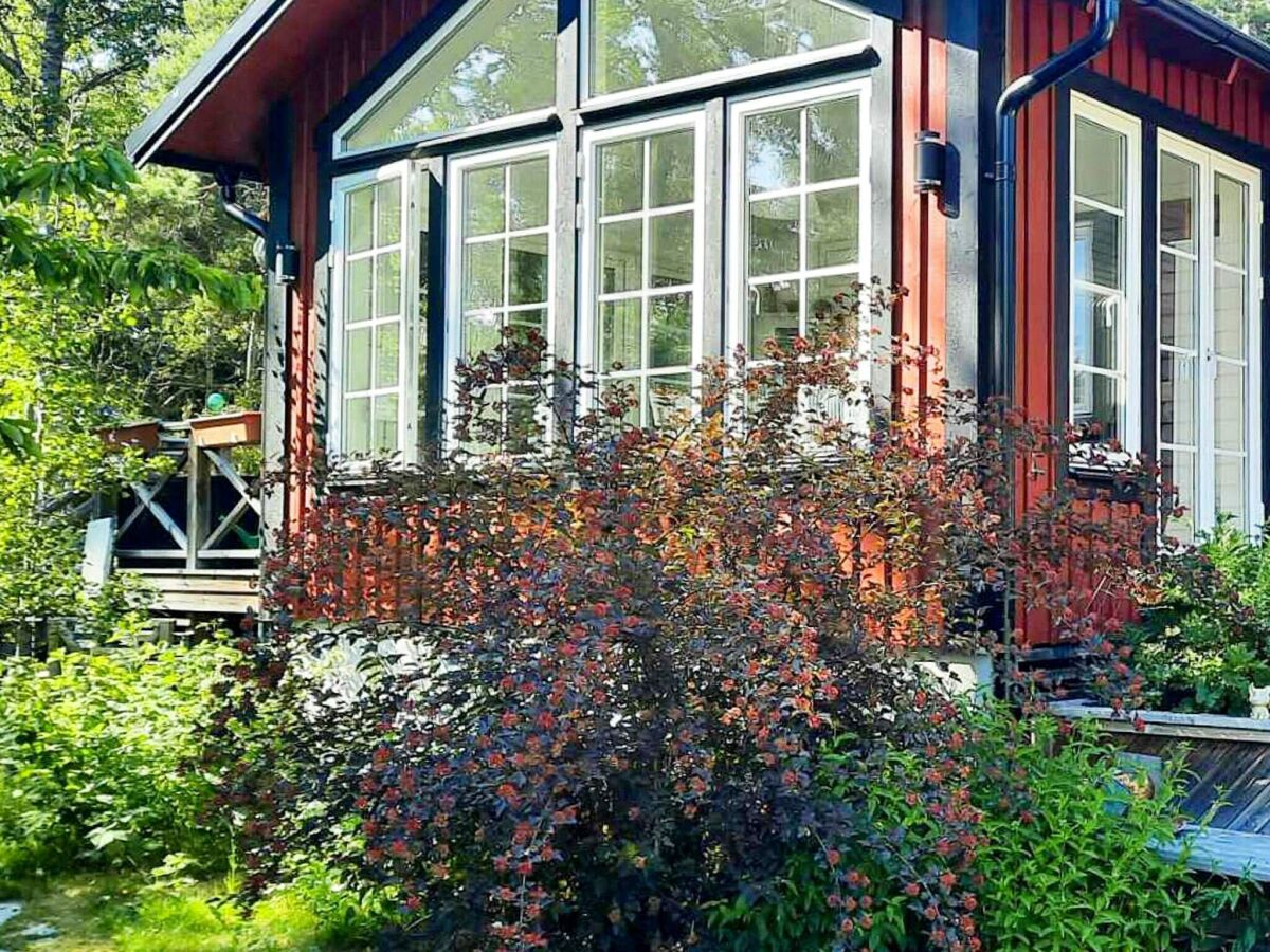 Ferienhaus Adelsö Außenaufnahme 5