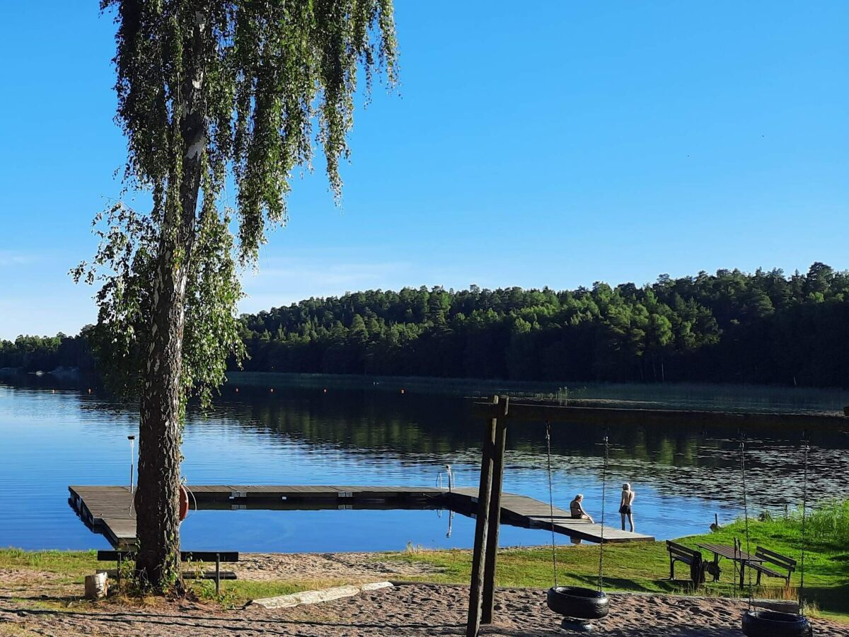 Ferienhaus Adelsö Außenaufnahme 6