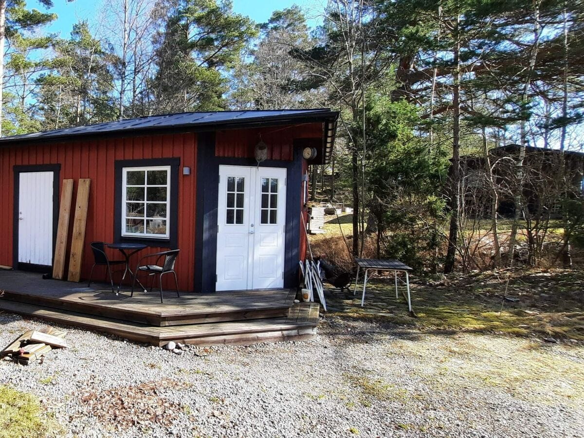 Ferienhaus Adelsö Außenaufnahme 13