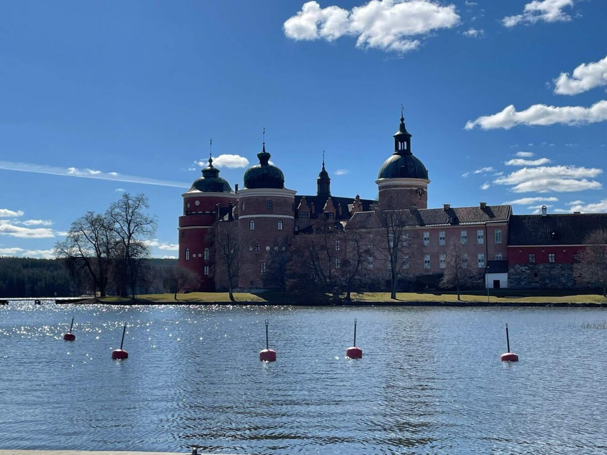 Ferienhaus Adelsö Außenaufnahme 14