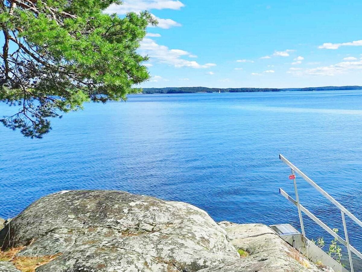 Ferienhaus Adelsö Außenaufnahme 24