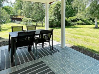 Ferienhaus Högsby Außenaufnahme 3
