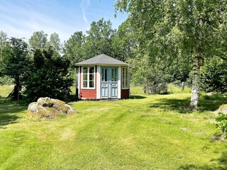 Ferienhaus Högsby Außenaufnahme 4