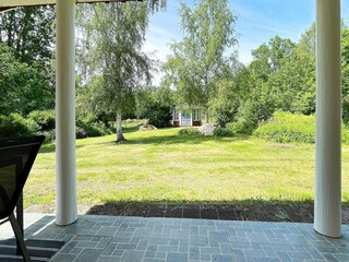 Ferienhaus Högsby Außenaufnahme 10