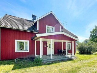 Ferienhaus Högsby Außenaufnahme 11