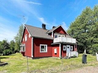Ferienhaus Högsby Außenaufnahme 13