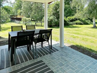 Ferienhaus Högsby Außenaufnahme 1